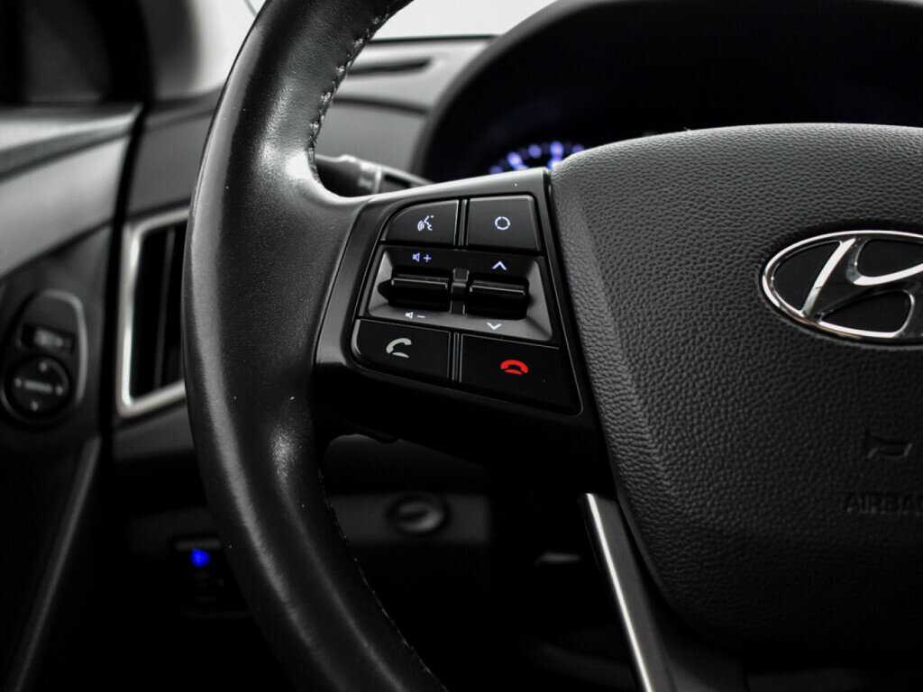 Купить Хендай Крета, 2017, 73 856 км.. Фото: #15