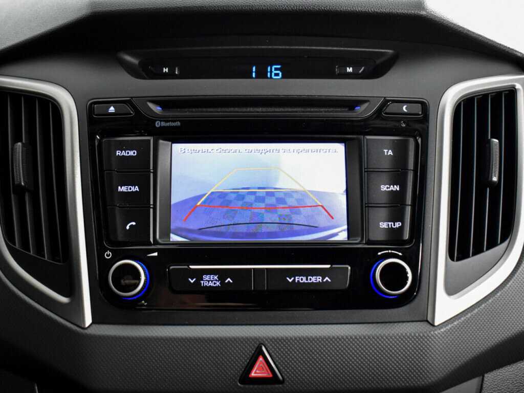 Купить Хендай Крета, 2017, 73 856 км.. Фото: #16