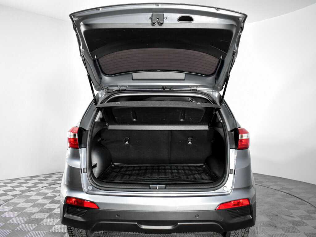 Купить Хендай Крета, 2017, 73 856 км.. Фото: #18