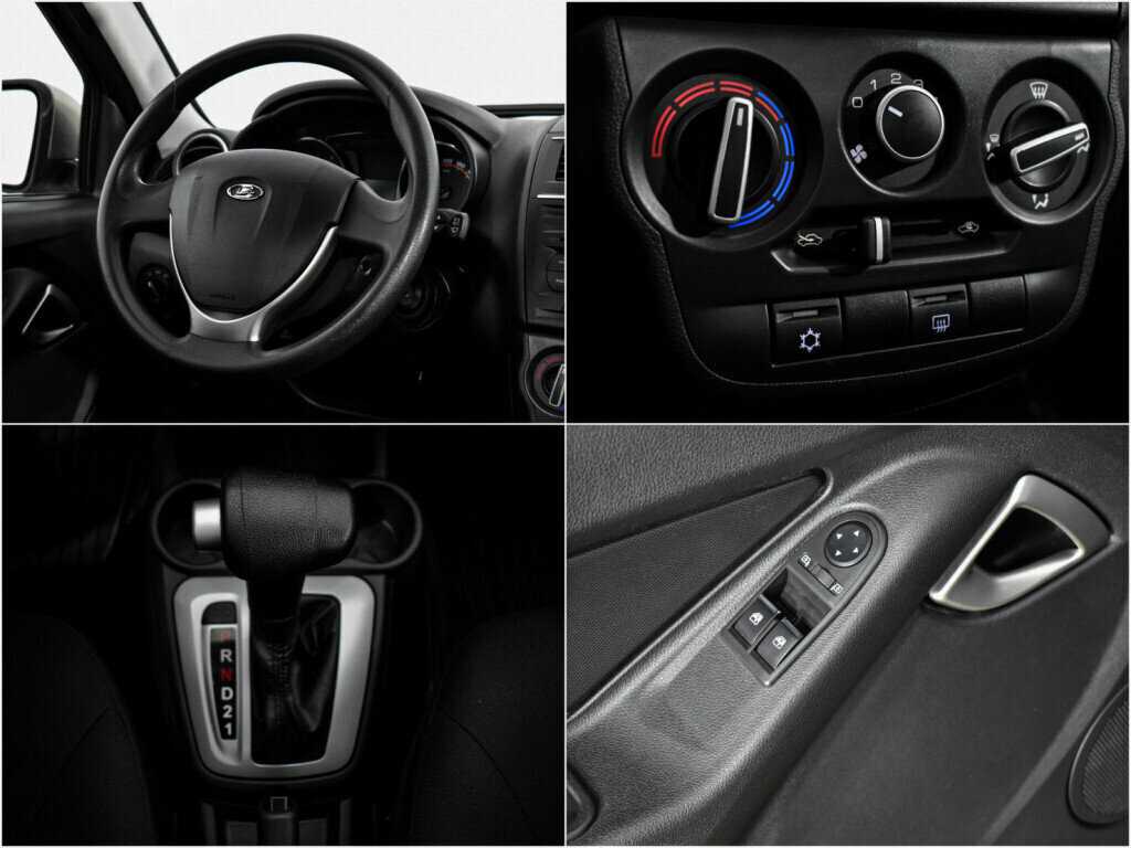 Купить Лада (ВАЗ) Гранта, 2020, 89 092 км.. Фото: #14