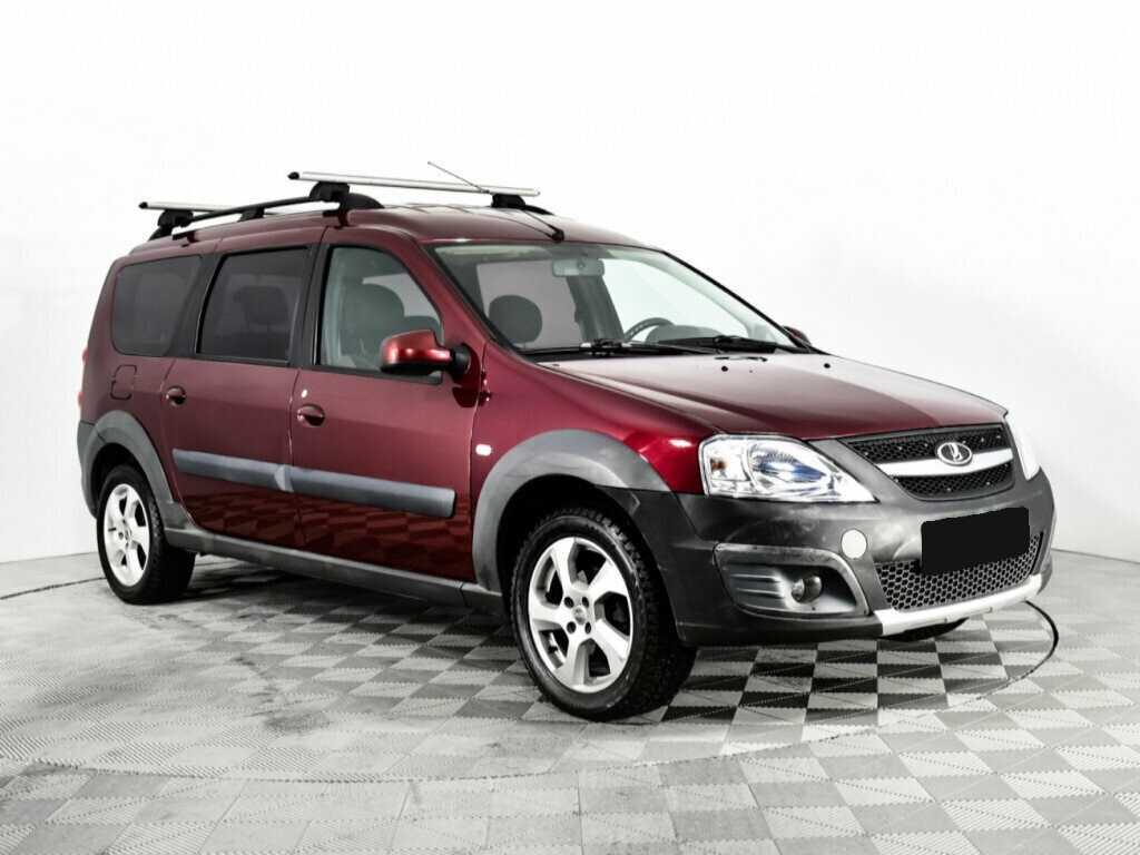 Купить Лада (ВАЗ) Ларгус, 2016, 46 280 км.. Фото: #2