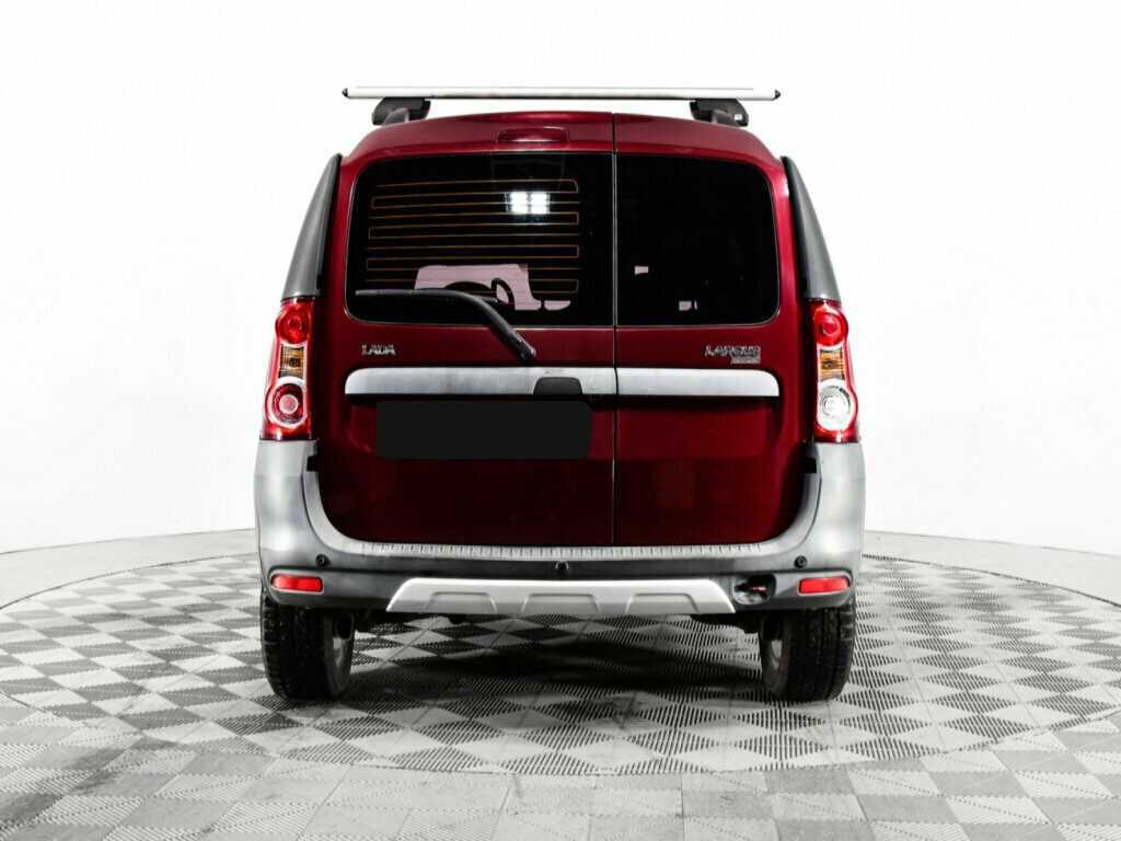 Купить Лада (ВАЗ) Ларгус, 2016, 46 280 км.. Фото: #5