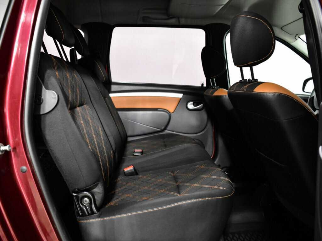 Купить Лада (ВАЗ) Ларгус, 2016, 46 280 км.. Фото: #9