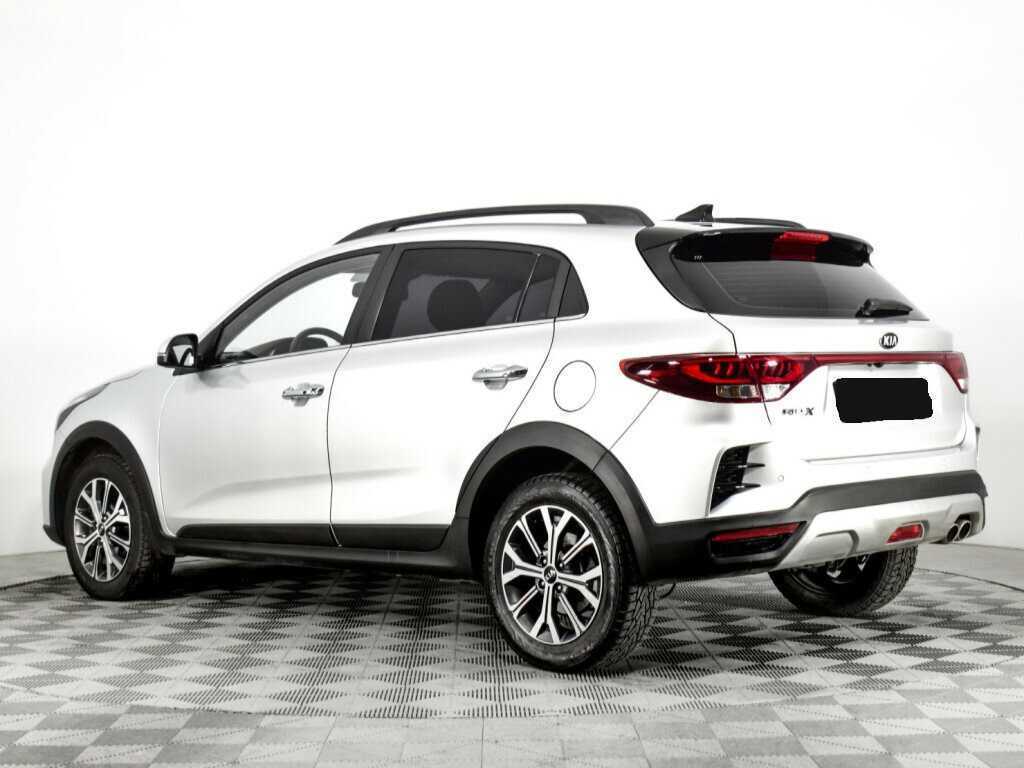 Купить Киа Рио, 2021, 67 500 км.. Фото: #6