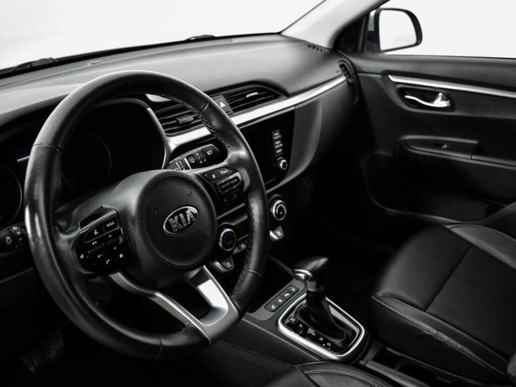 Купить Киа Рио, 2021, 67 500 км.. Фото: #8