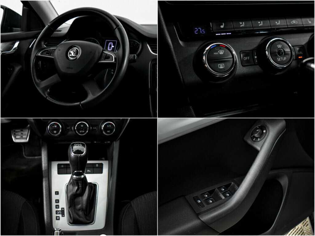 Купить Шкода Октавия, 2014, 179 288 км.. Фото: #12