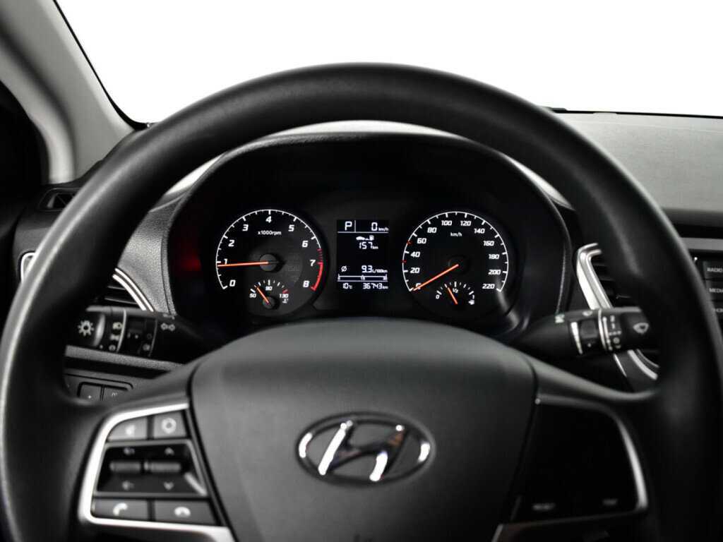 Купить Хендай Солярис, 2020, 36 000 км.. Фото: #10