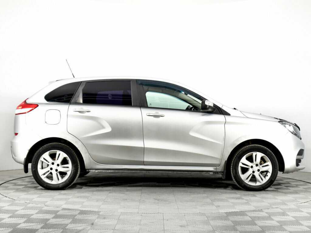 Купить Лада (ВАЗ) ИКСРЭЙ, 2016, 121 221 км.. Фото: #3