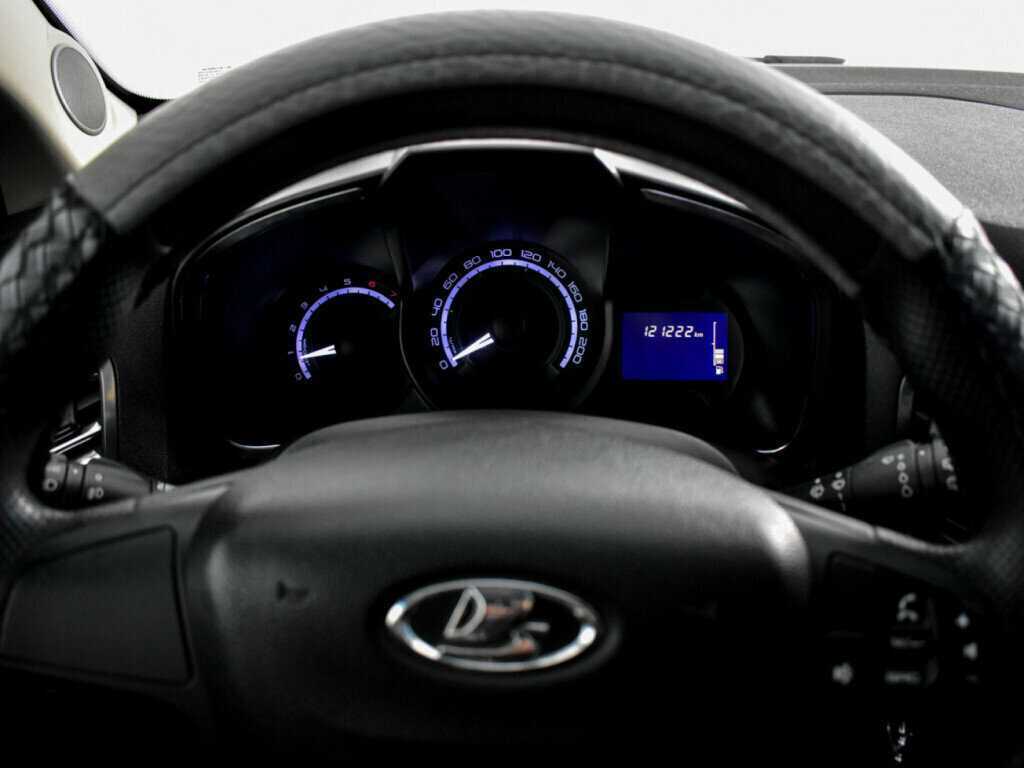 Купить Лада (ВАЗ) ИКСРЭЙ, 2016, 121 221 км.. Фото: #13