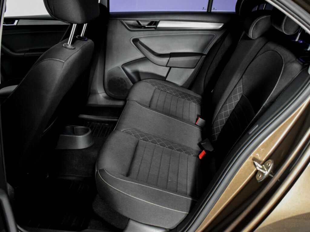 Купить Шкода Рапид, 2017, 97 486 км.. Фото: #9