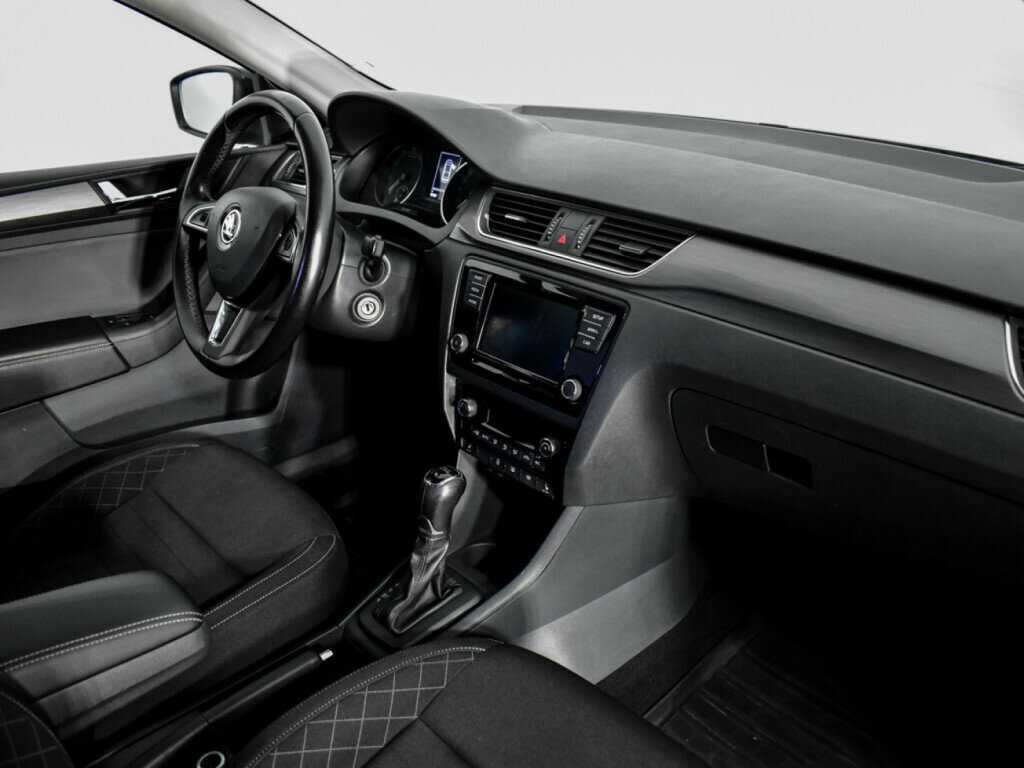 Купить Шкода Рапид, 2017, 97 486 км.. Фото: #10