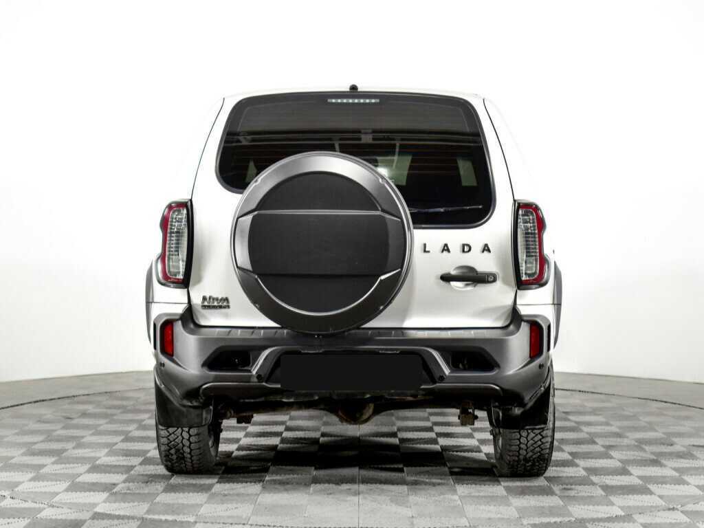Купить Лада (ВАЗ) Нива, 2021, 20 974 км.. Фото: #5