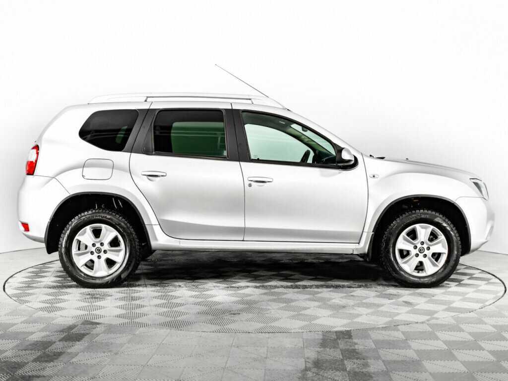 Купить Ниссан Террано, 2021, 87 630 км.. Фото: #3