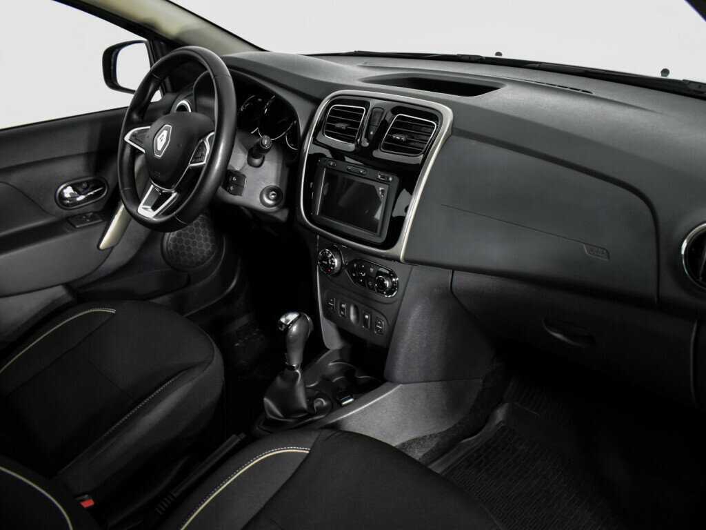 Купить Рено Сандеро, 2019, 42 467 км.. Фото: #10