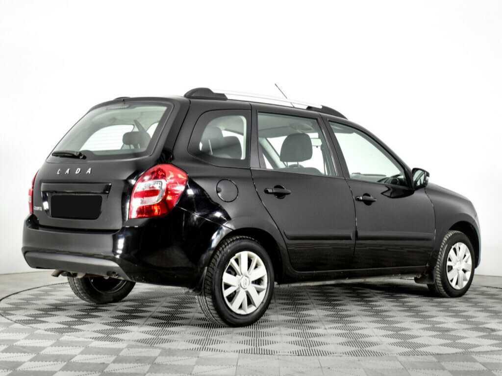 Купить Лада (ВАЗ) Гранта, 2019, 158 608 км.. Фото: #3