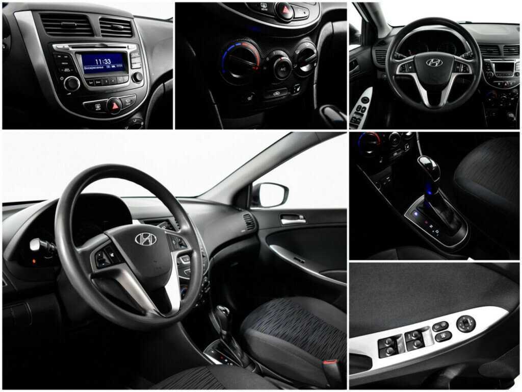 Купить Хендай Солярис, 2015, 157 587 км.. Фото: #12