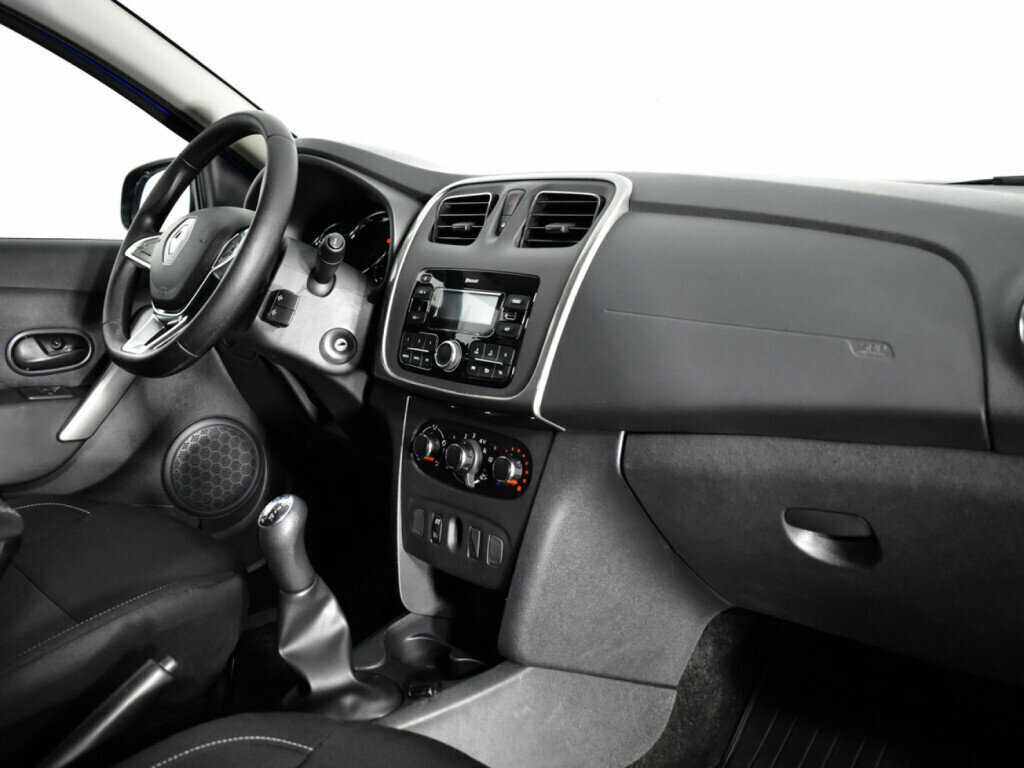 Купить Рено Сандеро, 2019, 63 147 км.. Фото: #8