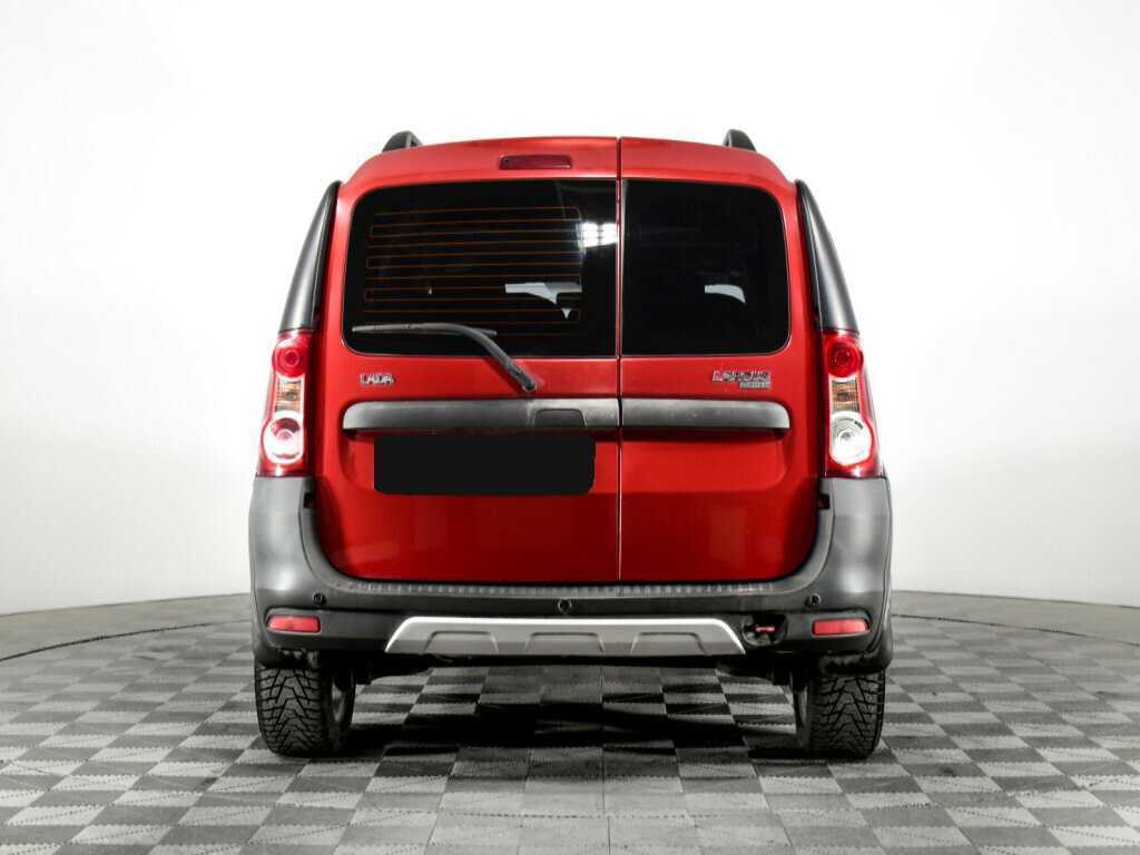 Купить Лада (ВАЗ) Ларгус, 2018, 138 094 км.. Фото: #5