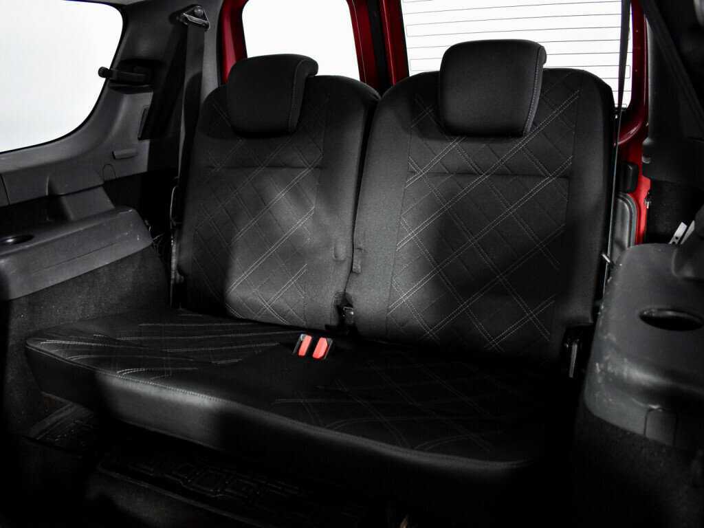 Купить Лада (ВАЗ) Ларгус, 2018, 138 094 км.. Фото: #10