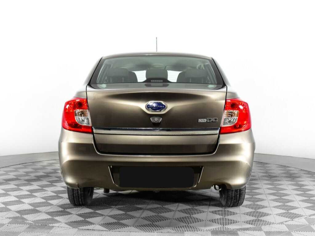 Купить Датсун он-ДО, 2018, 47 229 км.. Фото: #5