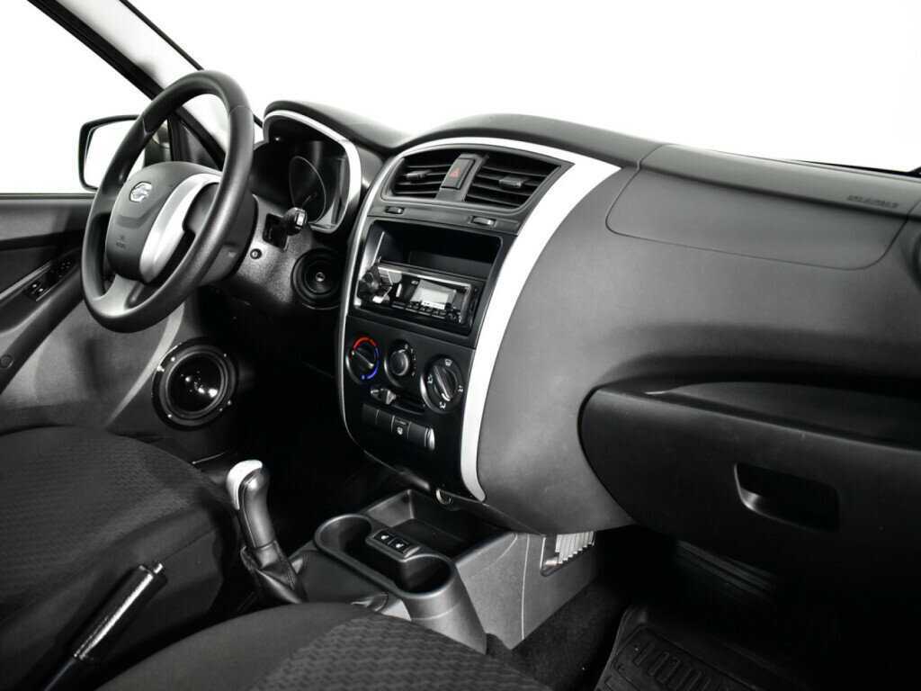 Купить Датсун он-ДО, 2018, 47 229 км.. Фото: #8