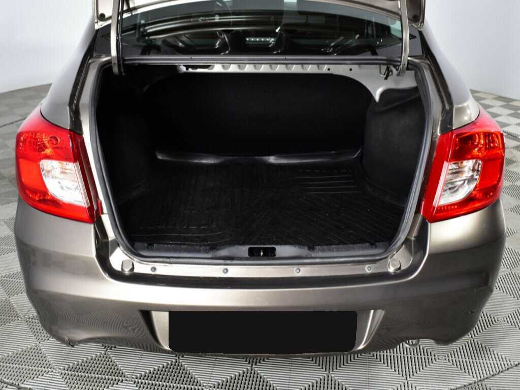 Купить Датсун он-ДО, 2018, 47 229 км.. Фото: #13