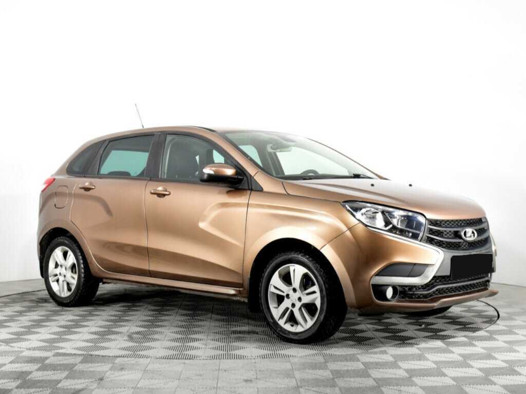 Купить Лада (ВАЗ) ИКСРЭЙ, 2016, 150 359 км.. Фото: #2