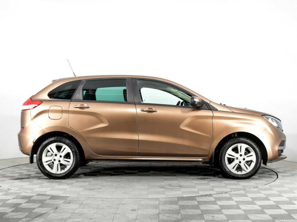 Купить Лада (ВАЗ) ИКСРЭЙ, 2016, 150 359 км.. Фото: #3