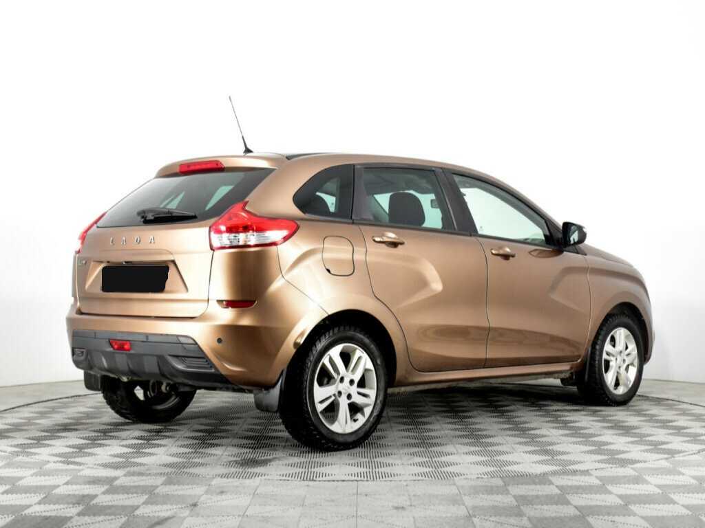 Купить Лада (ВАЗ) ИКСРЭЙ, 2016, 150 359 км.. Фото: #4