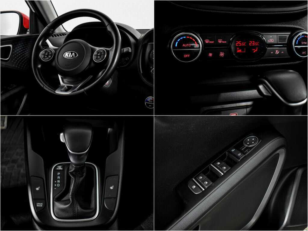 Купить Киа Соул, 2019, 69 630 км.. Фото: #17