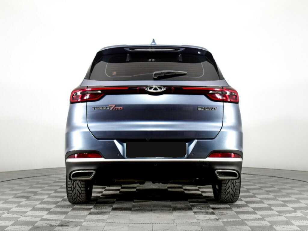 Купить Чери Тигго 7 Про, 2020, 40 483 км.. Фото: #3