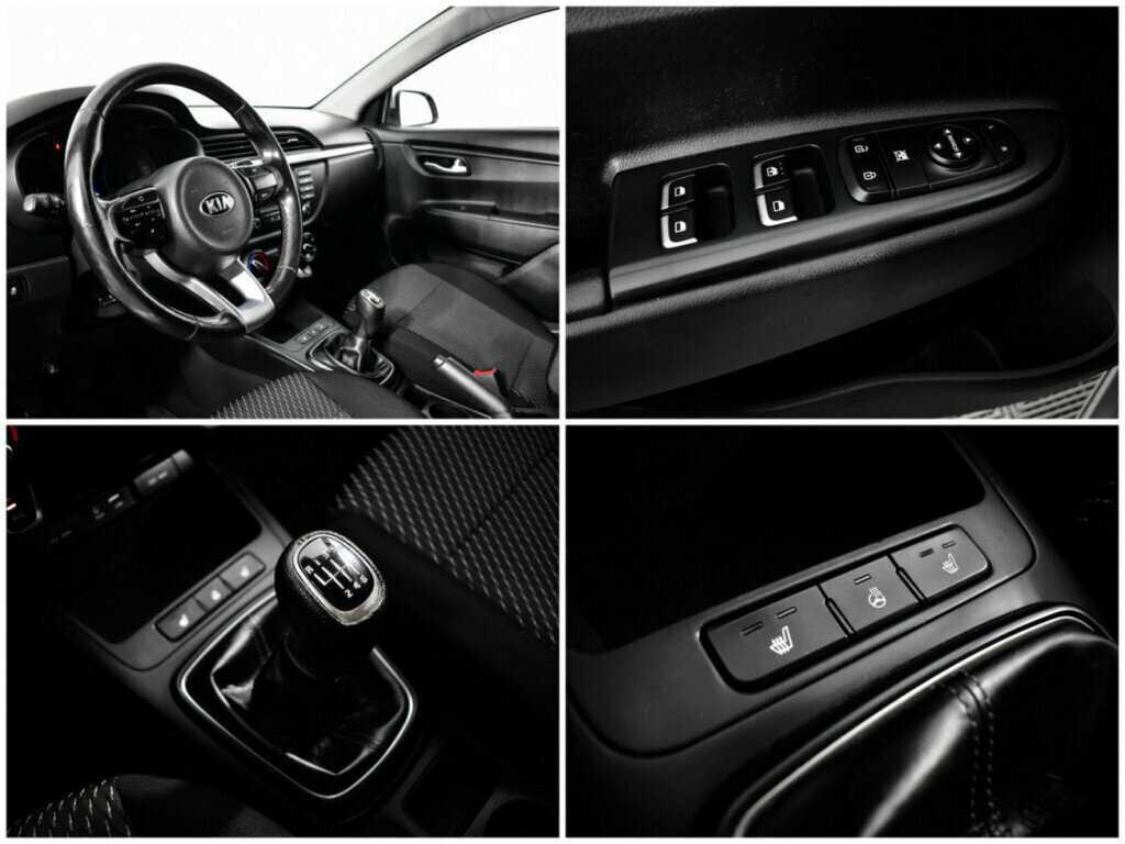 Купить Киа Рио, 2019, 157 222 км.. Фото: #13