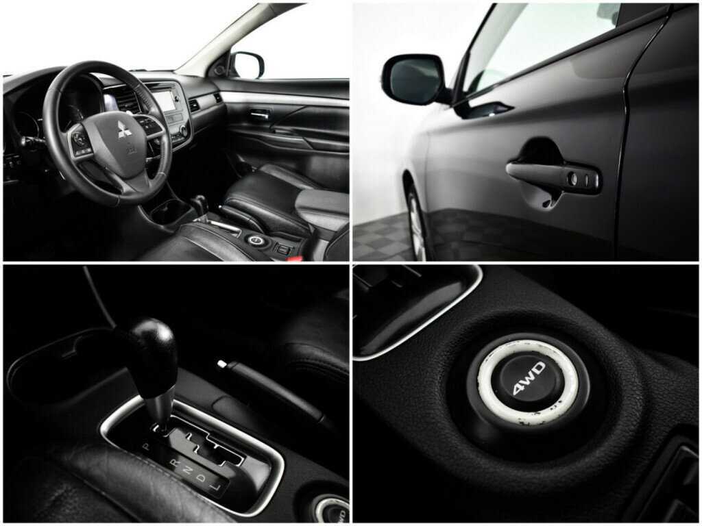 Купить Митсубиши Оутлэндер, 2012, 151 581 км.. Фото: #13