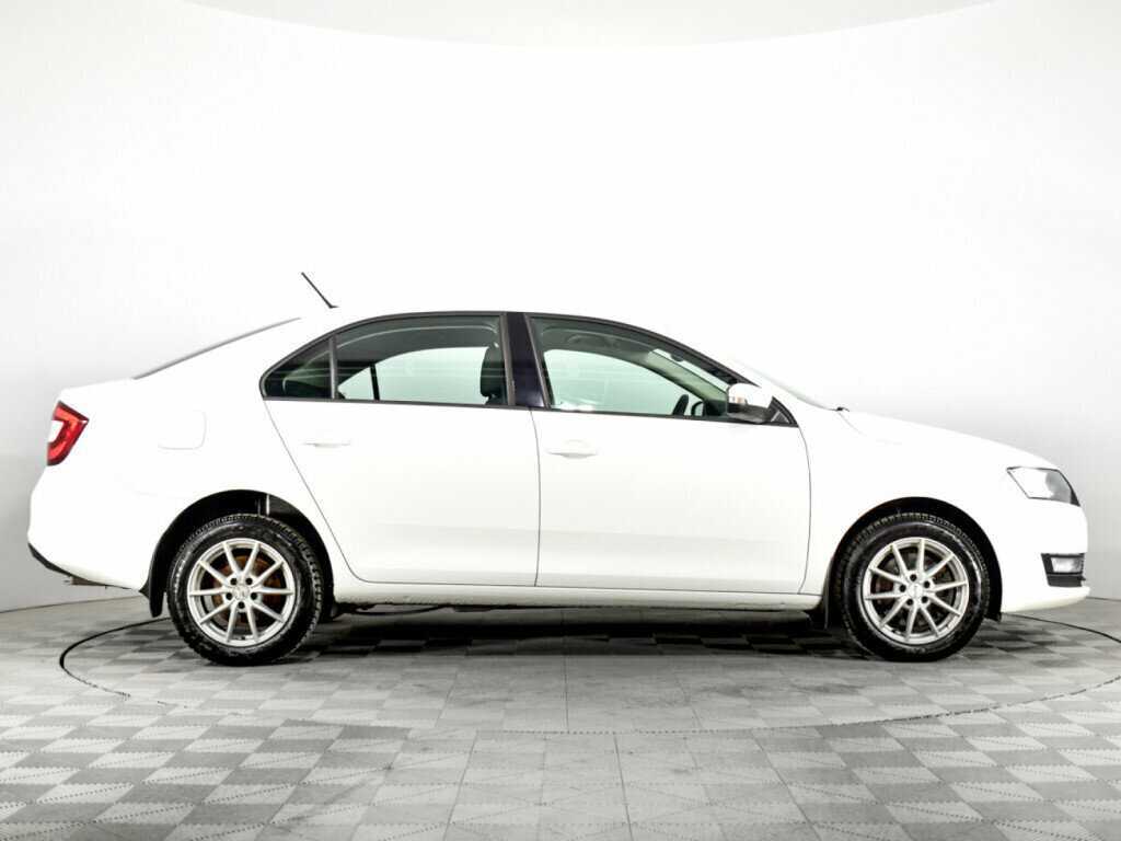 Купить Шкода Рапид, 2018, 203 251 км.. Фото: #3