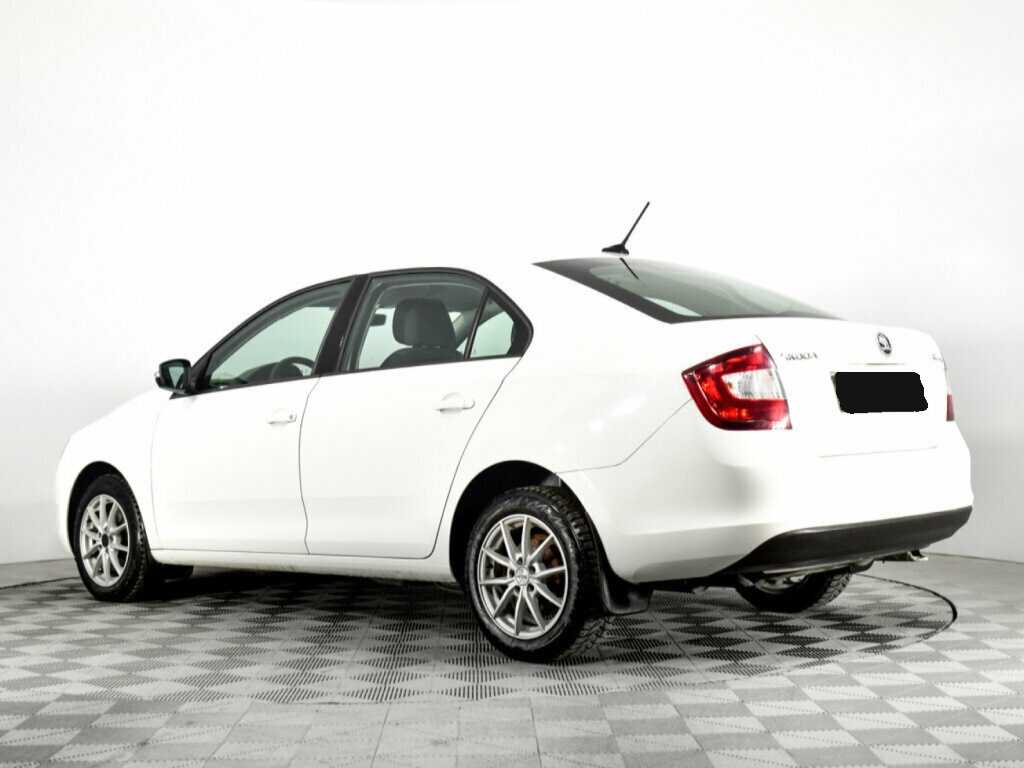 Купить Шкода Рапид, 2018, 203 251 км.. Фото: #6