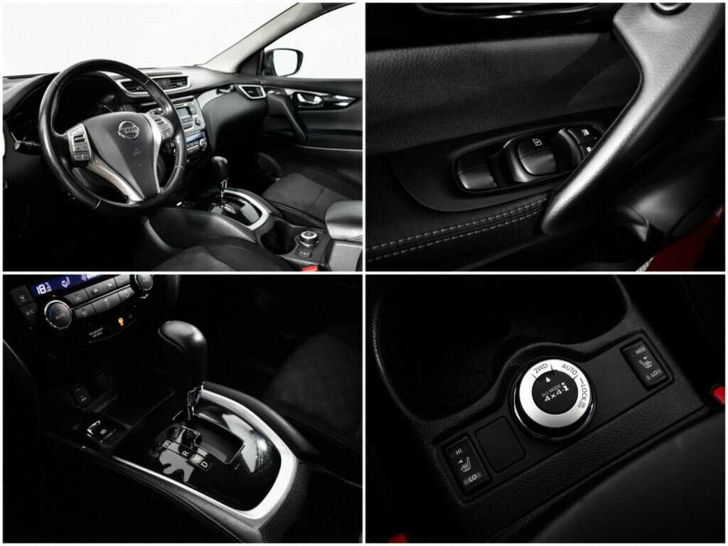 Купить Ниссан Кашкай, 2014, 105 416 км.. Фото: #13