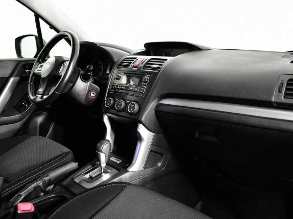 Купить Субару Форестер, 2012, 127 400 км.. Фото: #8