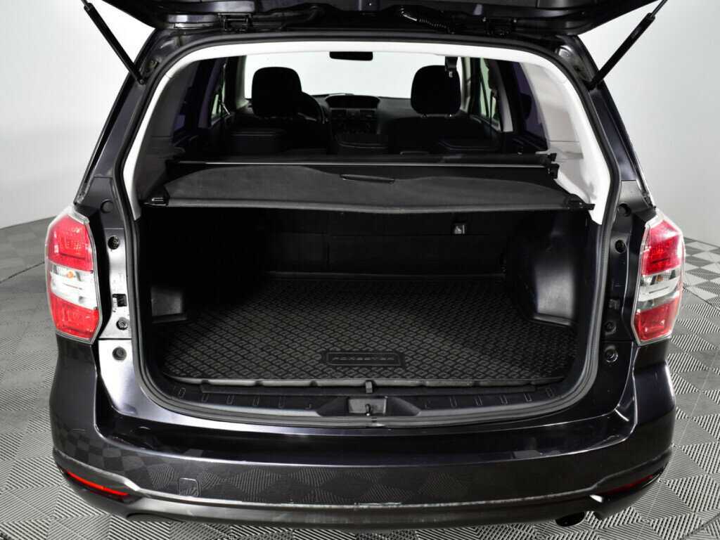 Купить Субару Форестер, 2012, 127 400 км.. Фото: #15