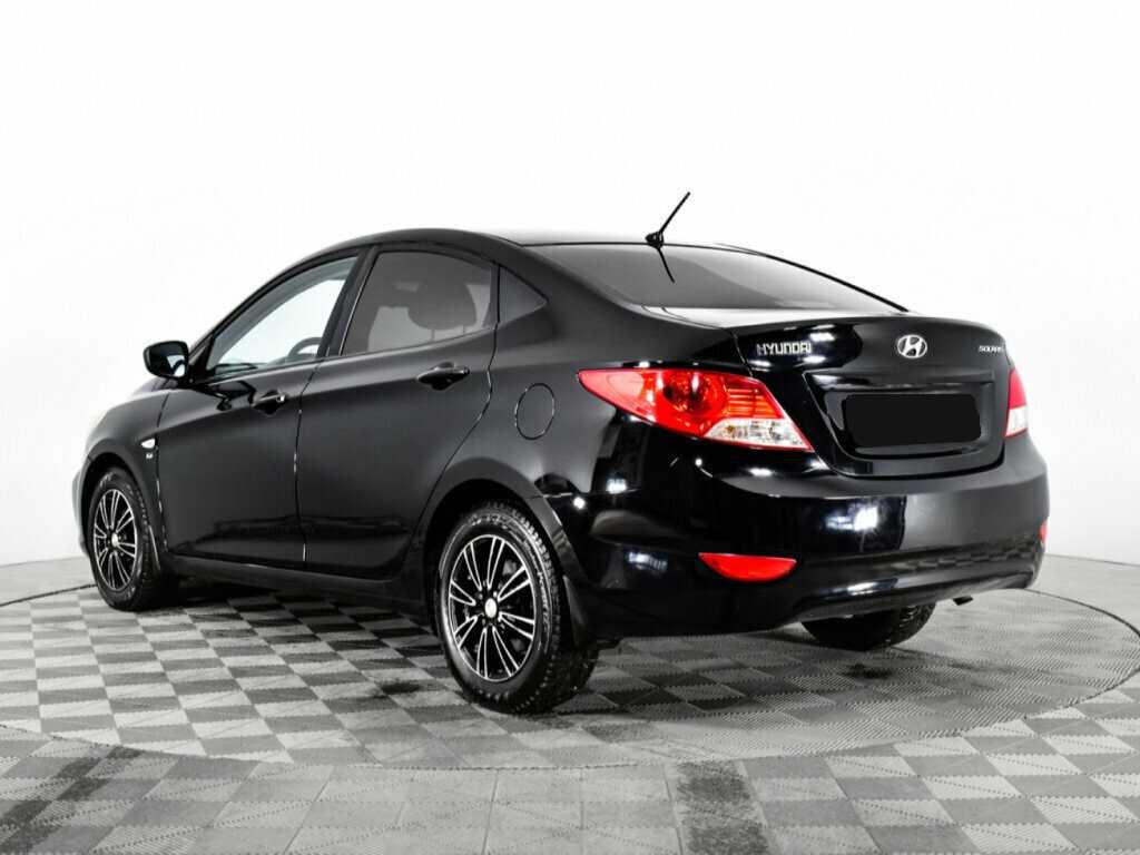 Купить Хендай Солярис, 2012, 158 866 км.. Фото: #6