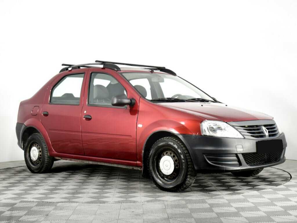 Купить Рено Логан, 2013, 61 401 км.. Фото: #2