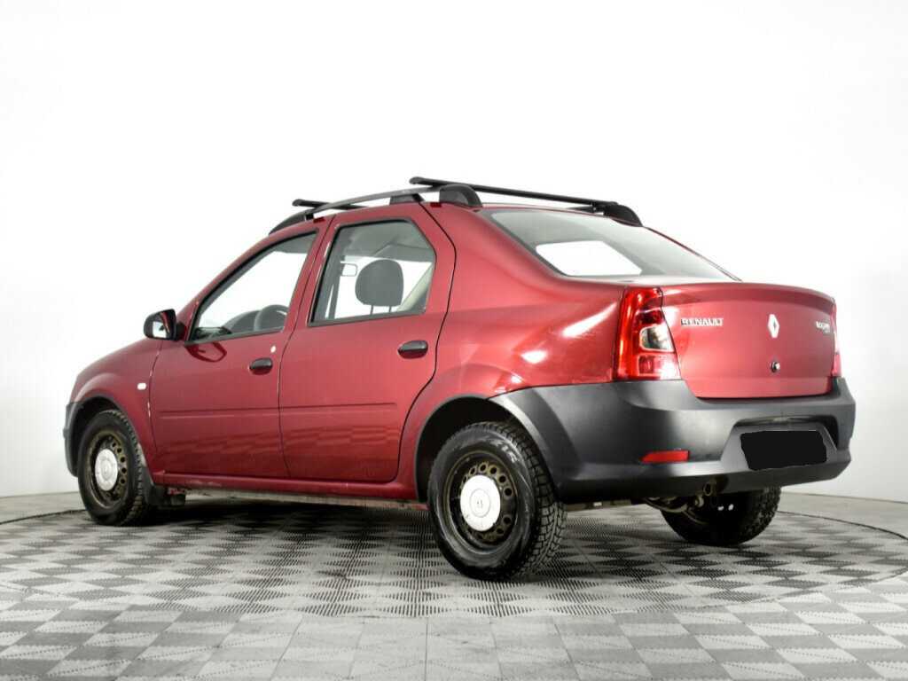 Купить Рено Логан, 2013, 61 401 км.. Фото: #5