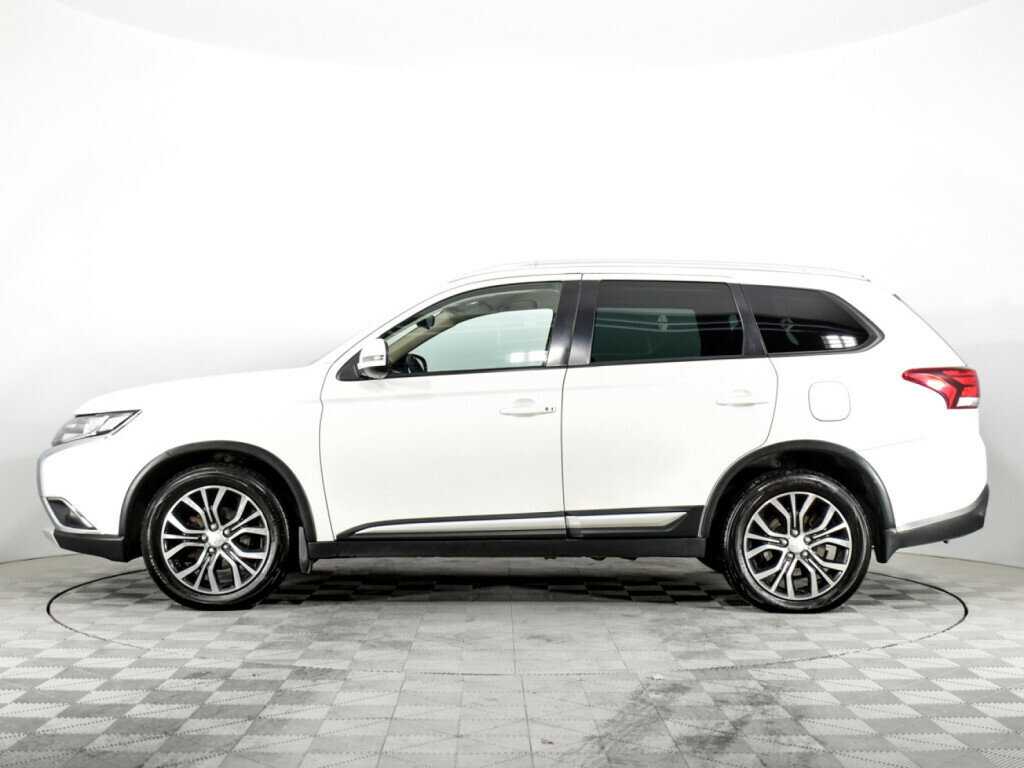 Купить Митсубиши Оутлэндер, 2017, 175 613 км.. Фото: #7