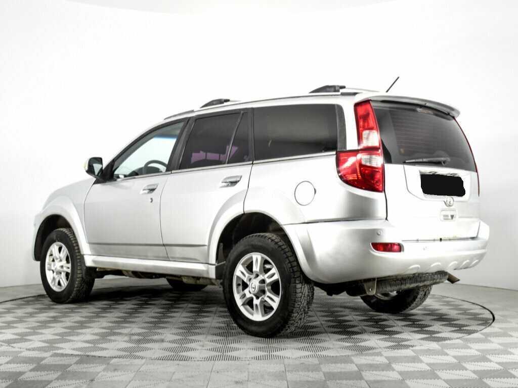 Купить Грейт Вол Ховер М3, 2012, 155 110 км.. Фото: #6