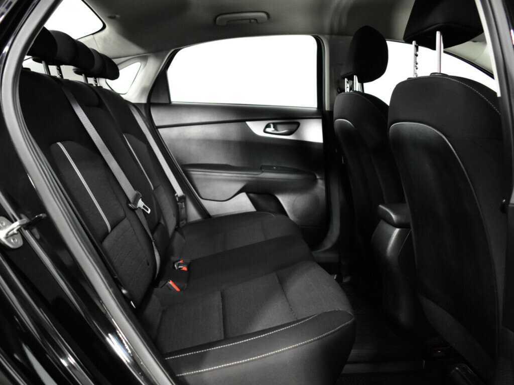 Купить Киа Церато, 2019, 104 726 км.. Фото: #9