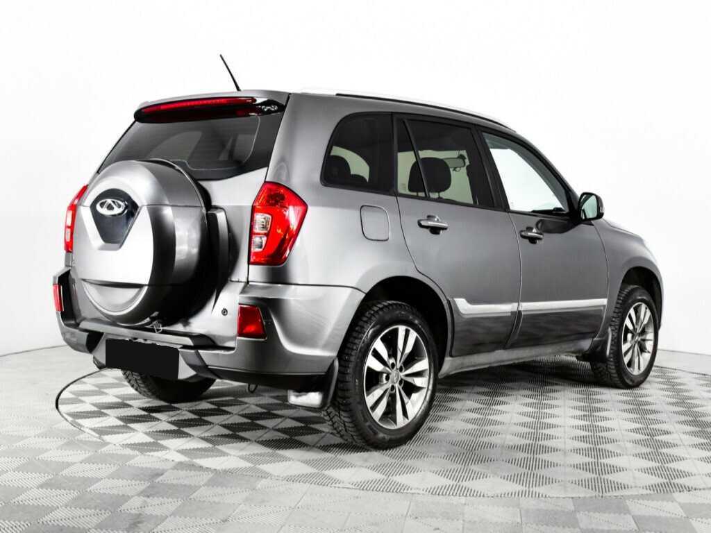 Купить Чери Тигго 3, 2017, 149 092 км.. Фото: #4