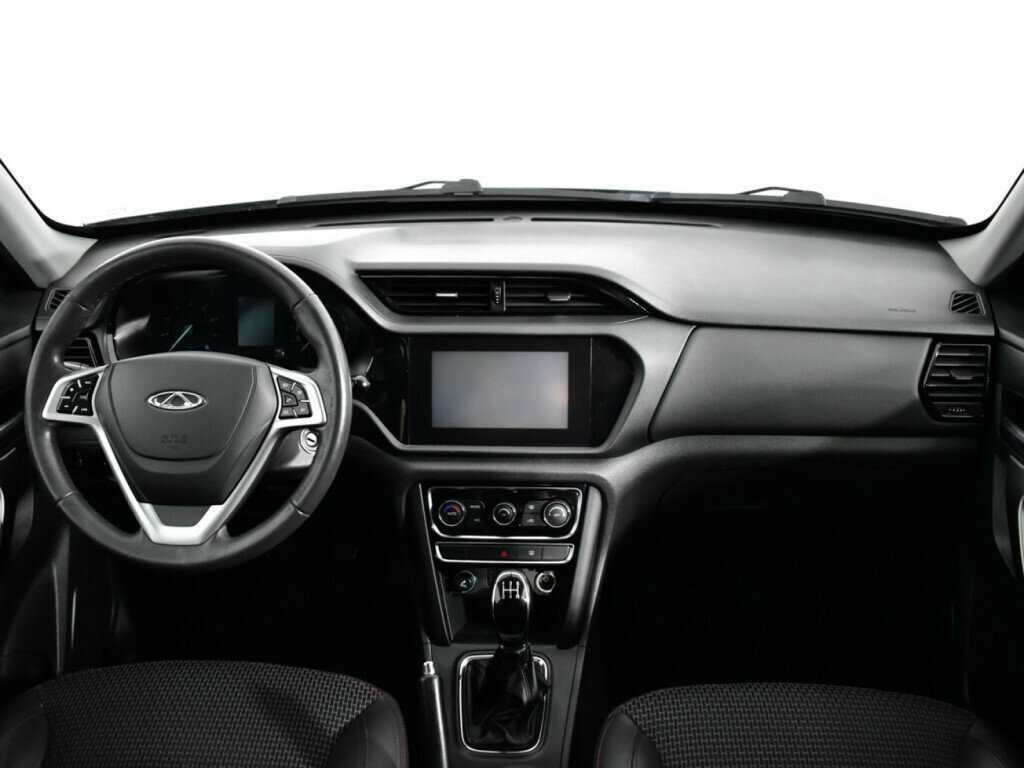 Купить Чери Тигго 3, 2017, 149 092 км.. Фото: #10