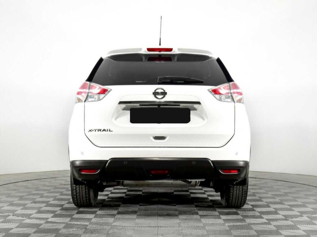 Купить Ниссан Икс-Трейл, 2016, 133 243 км.. Фото: #5