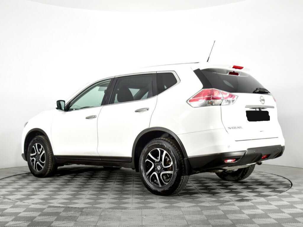 Купить Ниссан Икс-Трейл, 2016, 133 243 км.. Фото: #6