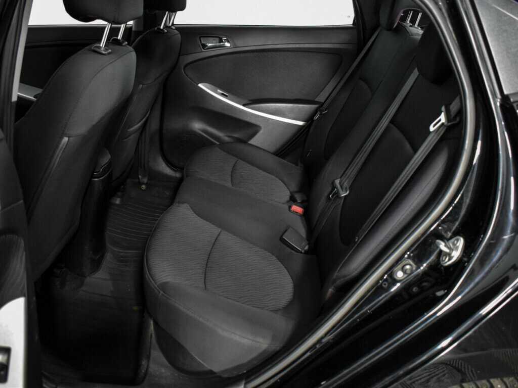 Купить Хендай Солярис, 2012, 210 465 км.. Фото: #7