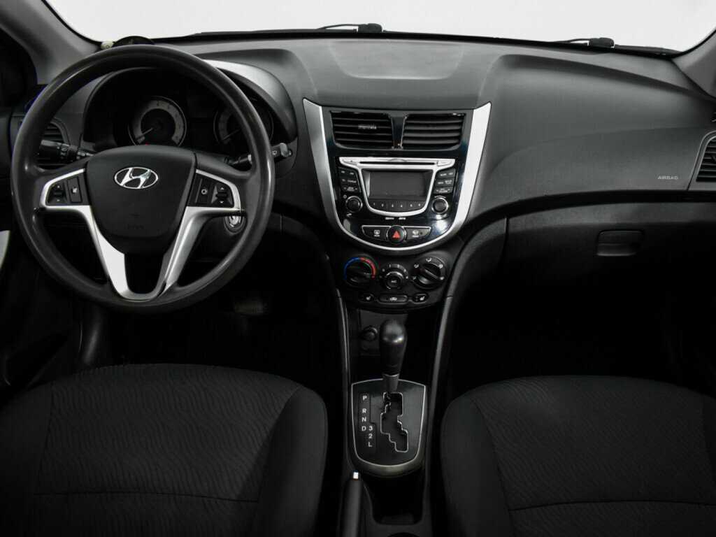 Купить Хендай Солярис, 2012, 210 465 км.. Фото: #9